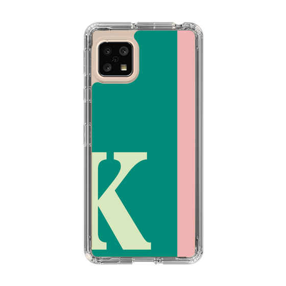 Slim Protection Case［ Original - initial color line - K green ］