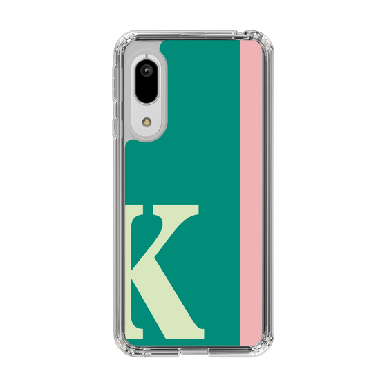 Slim Protection Case［ Original - initial color line - K green ］