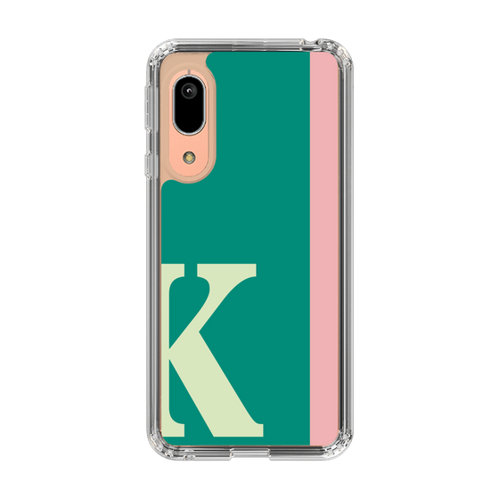 Slim Protection Case［ Original - initial color line - K green ］