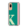 Slim Protection Case［ Original - initial color line - K green ］