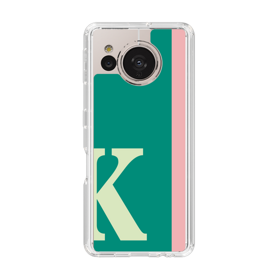 Slim Protection Case［ Original - initial color line - K green ］