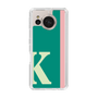 Slim Protection Case［ Original - initial color line - K green ］