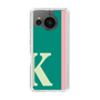 Slim Protection Case［ Original - initial color line - K green ］
