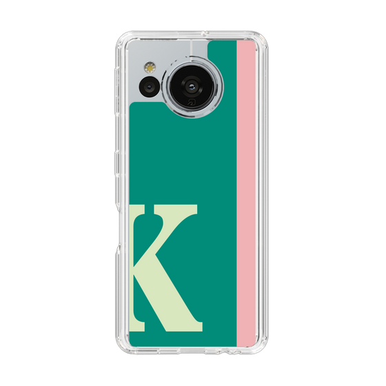 Slim Protection Case［ Original - initial color line - K green ］