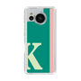 Slim Protection Case［ Original - initial color line - K green ］