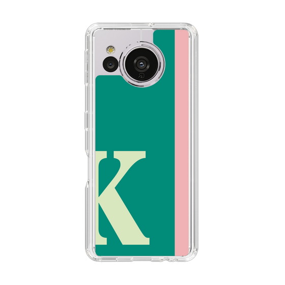 Slim Protection Case［ Original - initial color line - K green ］