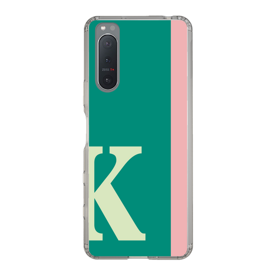 Slim Protection Case［ Original - initial color line - K green ］
