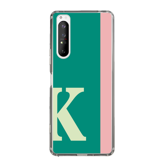 Slim Protection Case［ Original - initial color line - K green ］