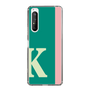 Slim Protection Case［ Original - initial color line - K green ］