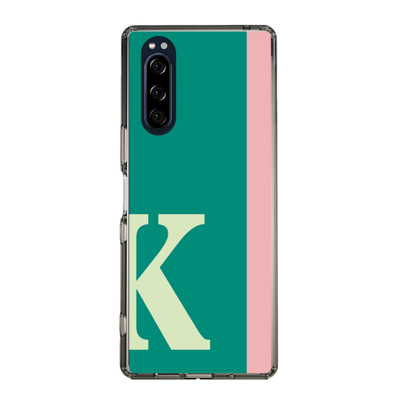Slim Protection Case［ Original - initial color line - K green ］