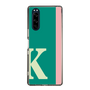 Slim Protection Case［ Original - initial color line - K green ］