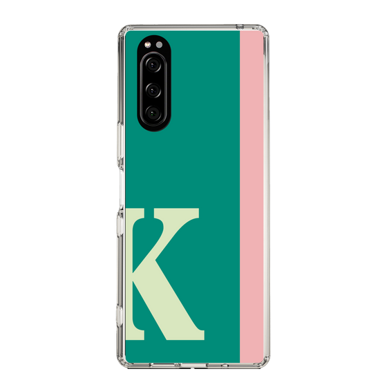 Slim Protection Case［ Original - initial color line - K green ］