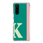 Slim Protection Case［ Original - initial color line - K green ］
