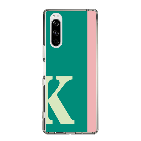 Slim Protection Case［ Original - initial color line - K green ］