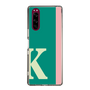 Slim Protection Case［ Original - initial color line - K green ］
