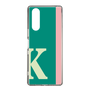 Slim Protection Case［ Original - initial color line - K green ］