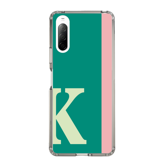 Slim Protection Case［ Original - initial color line - K green ］