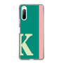 Slim Protection Case［ Original - initial color line - K green ］