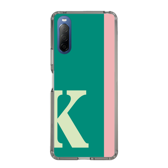 Slim Protection Case［ Original - initial color line - K green ］