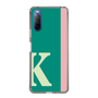 Slim Protection Case［ Original - initial color line - K green ］