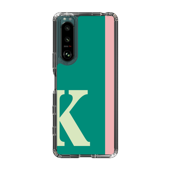 Slim Protection Case［ Original - initial color line - K green ］