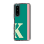 Slim Protection Case［ Original - initial color line - K green ］