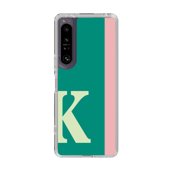 Slim Protection Case［ Original - initial color line - K green ］
