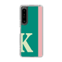 Slim Protection Case［ Original - initial color line - K green ］