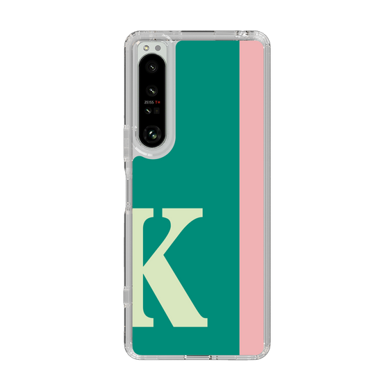 Slim Protection Case［ Original - initial color line - K green ］