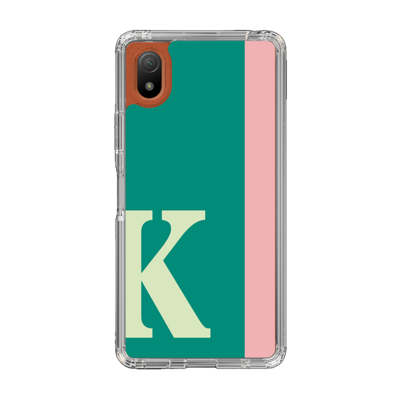 Slim Protection Case［ Original - initial color line - K green ］