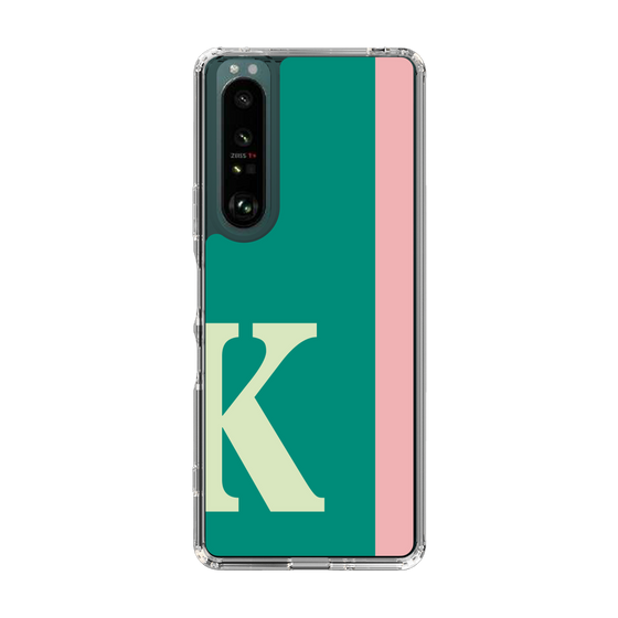 Slim Protection Case［ Original - initial color line - K green ］