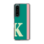 Slim Protection Case［ Original - initial color line - K green ］