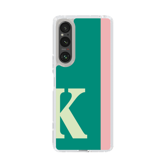 Slim Protection Case［ Original - initial color line - K green ］
