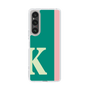 Slim Protection Case［ Original - initial color line - K green ］