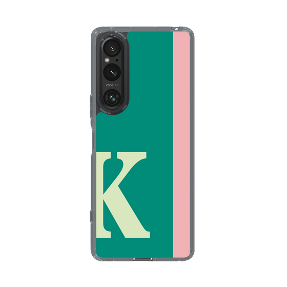 Slim Protection Case［ Original - initial color line - K green ］