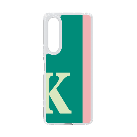 Slim Protection Case［ Original - initial color line - K green ］