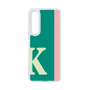 Slim Protection Case［ Original - initial color line - K green ］