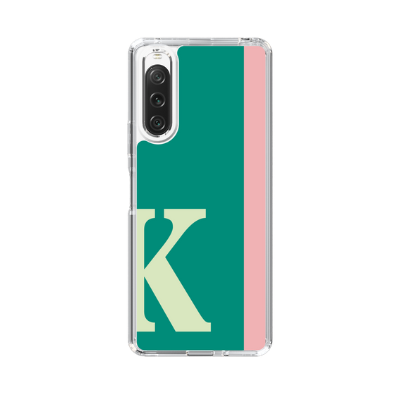 Slim Protection Case［ Original - initial color line - K green ］