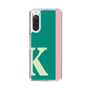 Slim Protection Case［ Original - initial color line - K green ］