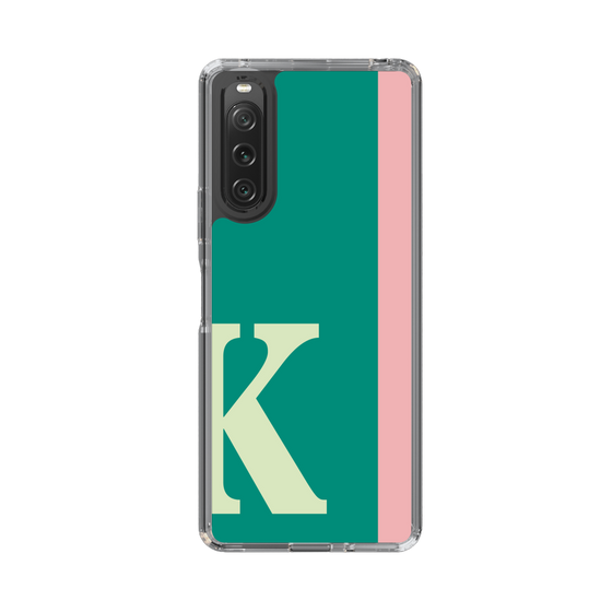 Slim Protection Case［ Original - initial color line - K green ］