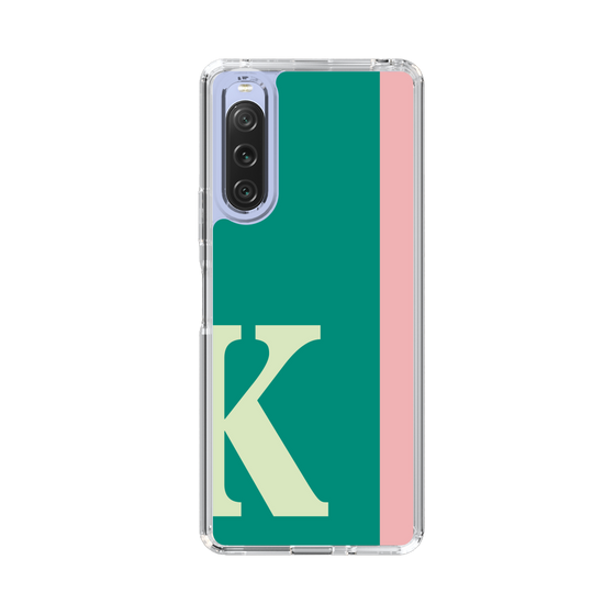 Slim Protection Case［ Original - initial color line - K green ］