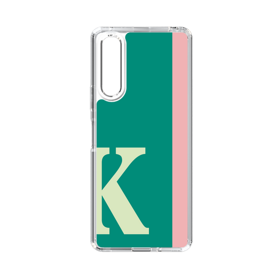 Slim Protection Case［ Original - initial color line - K green ］