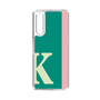 Slim Protection Case［ Original - initial color line - K green ］