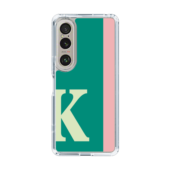 Slim Protection Case［ Original - initial color line - K green ］
