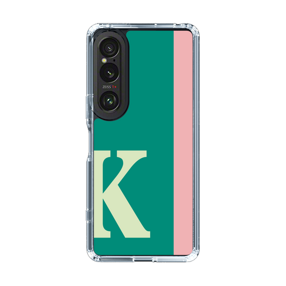 Slim Protection Case［ Original - initial color line - K green ］