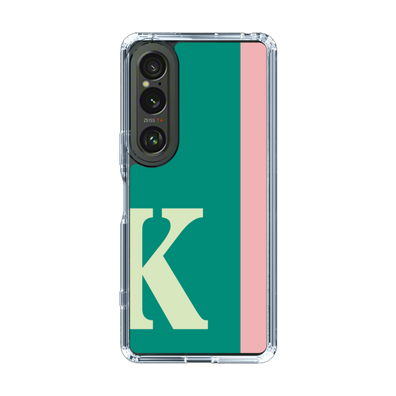 Slim Protection Case［ Original - initial color line - K green ］
