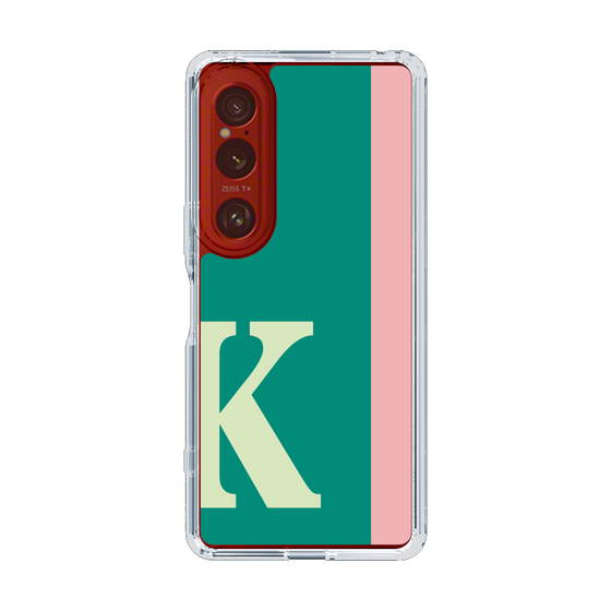 Slim Protection Case［ Original - initial color line - K green ］