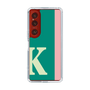 Slim Protection Case［ Original - initial color line - K green ］