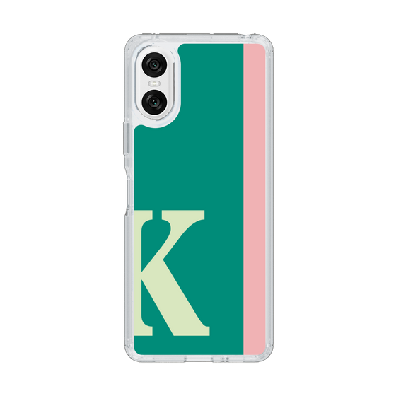 Slim Protection Case［ Original - initial color line - K green ］