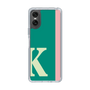 Slim Protection Case［ Original - initial color line - K green ］